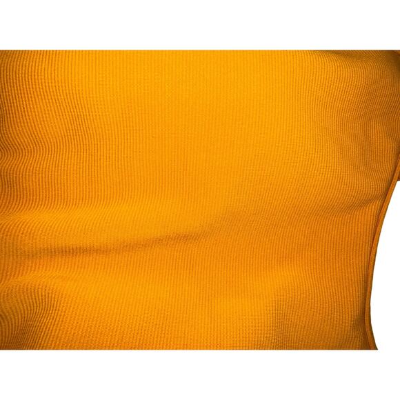 CALIA Made to Play Essential Ribbed Sports Bra: BRONZED TOPAZ Womens Medium - Picture 5 of 6